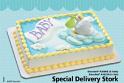 special delivery stork